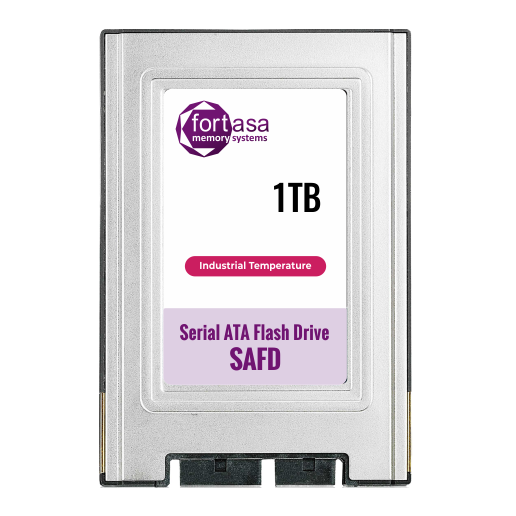 1.8" SATA FLASH DRIVE