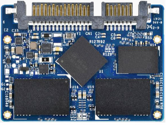 SLIM SATA FLASH MODULE