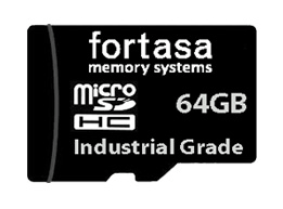 INDUSTRIAL MICRO SD CARD