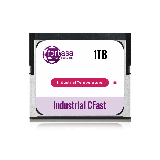 INDUSTRIAL CFAST CARD