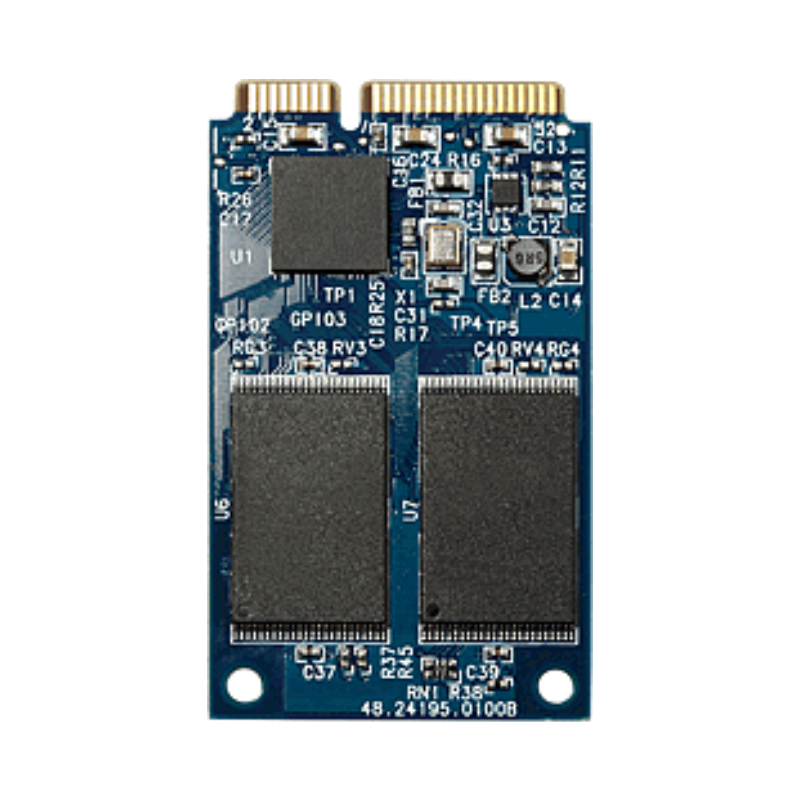 mSATA Flash Module